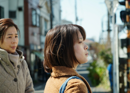 【일본영화 추천】 너의 눈을 들여다보면 다시보기 줄거리 결말 후기 리뷰 스포일러
