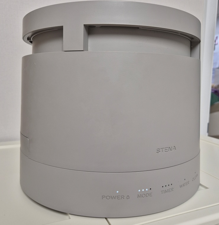 스테나 아키텍 STN100 가열식 가습기 2년 사용 후기 및 디자인