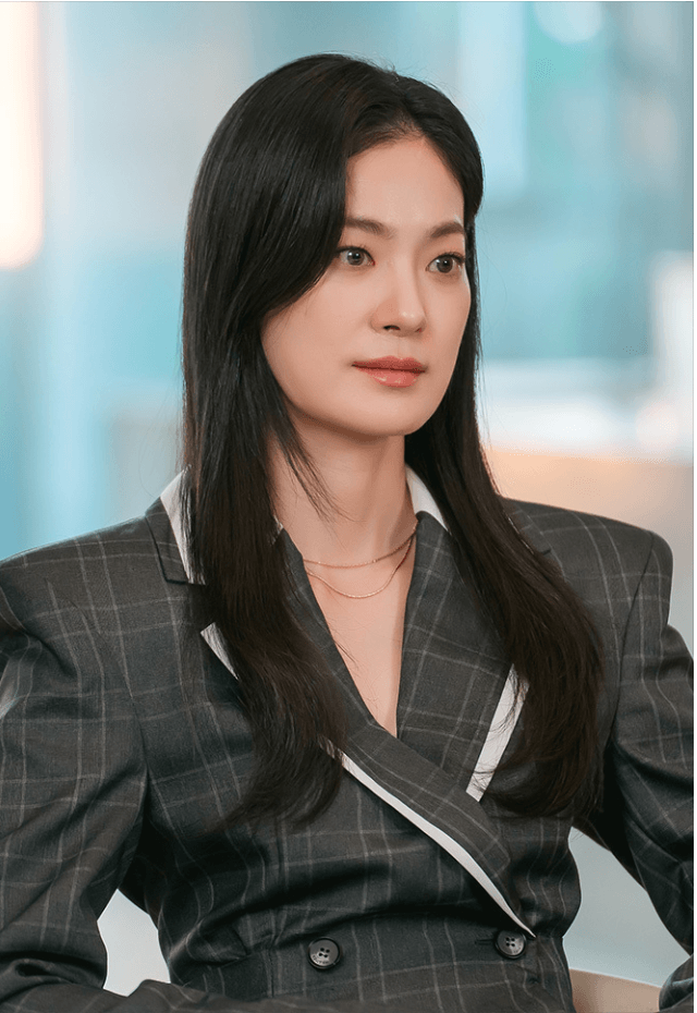 오늘도 매진했습니다 출연진 미셸 역의 옥자연