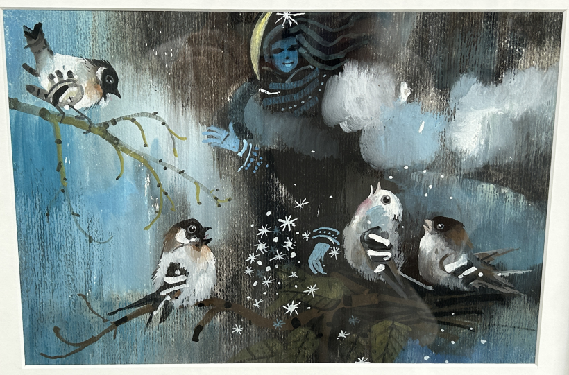 폴란드-일러스트레이션의-거장들-전시38