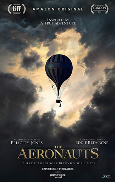 영화 <에어로너츠> 관련 사진