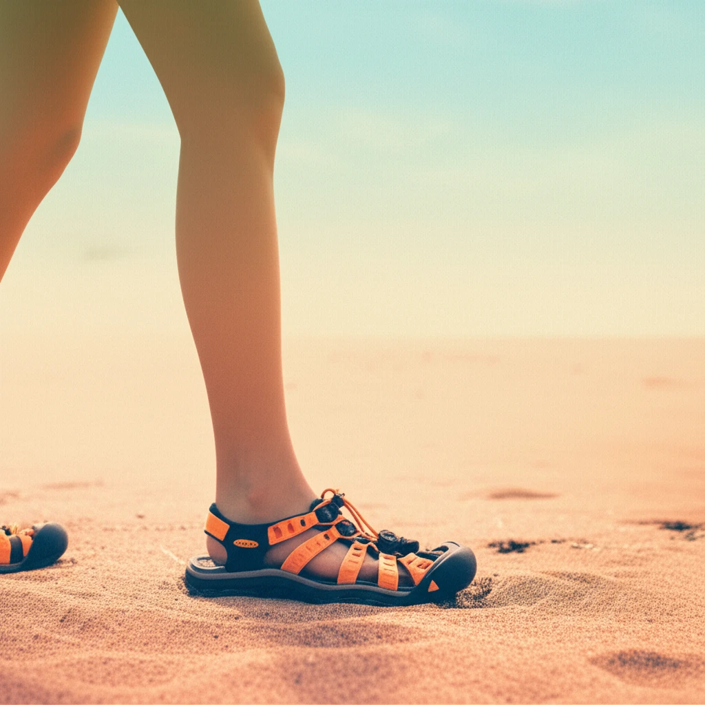 킨샌들 유니크, 내 발에 딱 맞는 사..