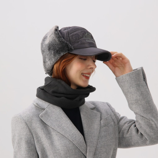 알래스카 넥워머 기능성