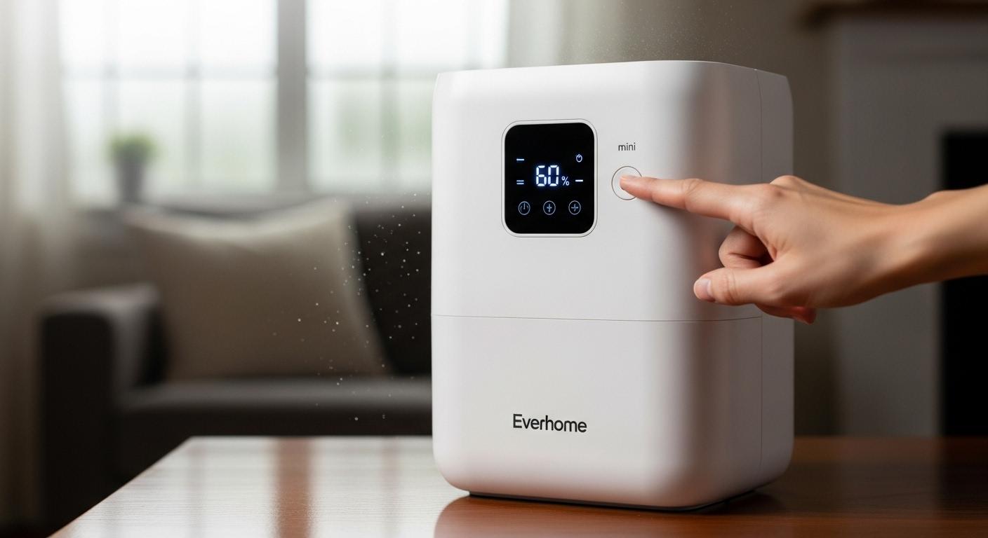 에버홈 미니 제습기