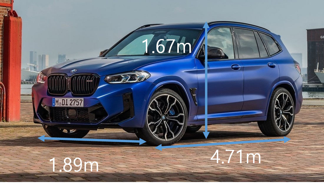 BMW X3 M