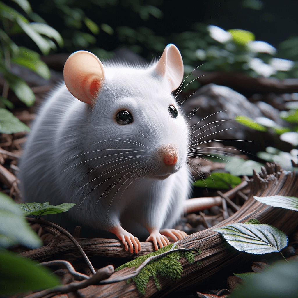 흰쥐 꿈 해몽 해석