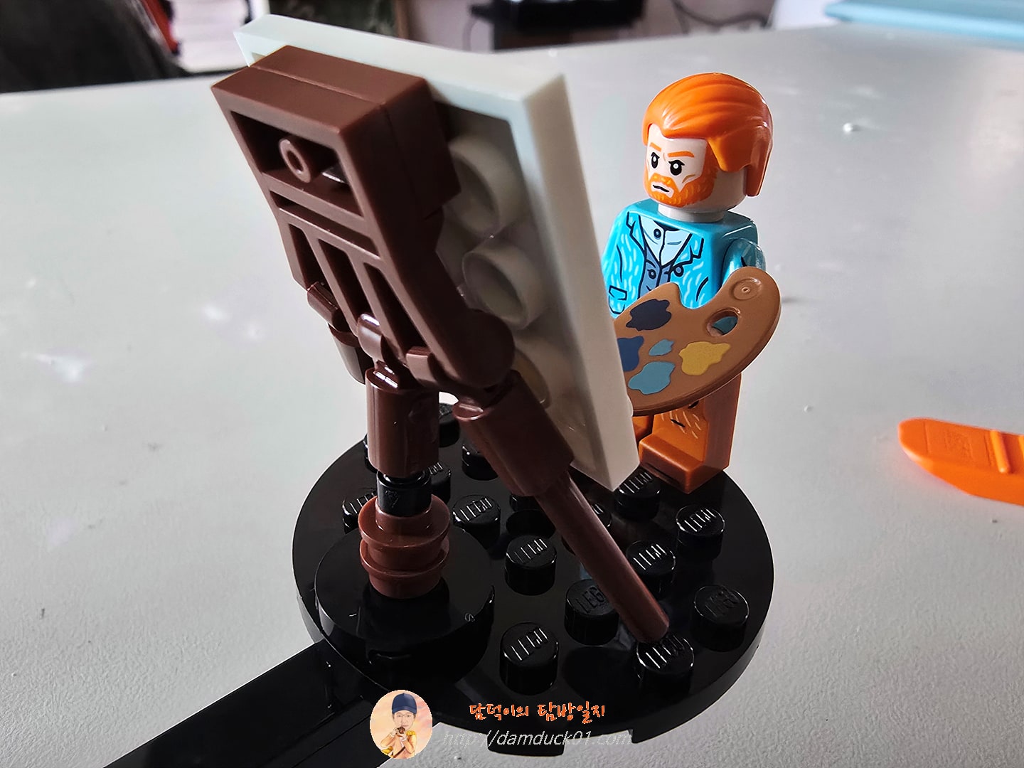 레고 아이디어 21333 빈센트 반 고흐 - 별이 빛나는 밤