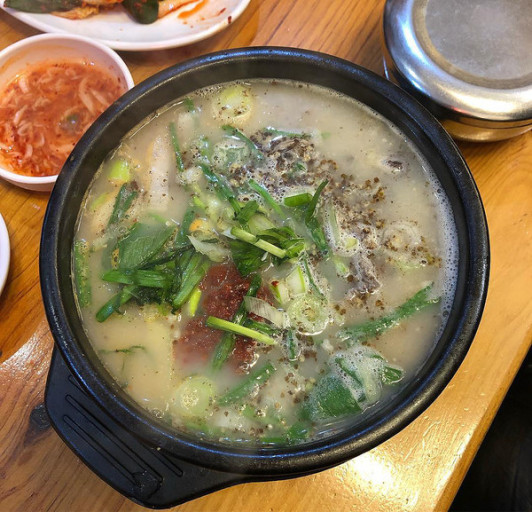 6시내고향 세종 부강 고향노포 전국 택배 밀키트 주문 가능 순대국, 순대국밥, 전통 순대요리 맛집 추천