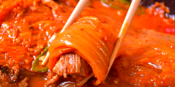 김치찜