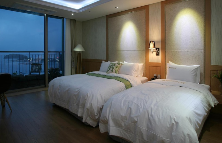 가성비 좋은 여수 호텔 BEST 05 여수 오션 힐 호텔 여수 헤이븐 호텔 인피니티풀 포함