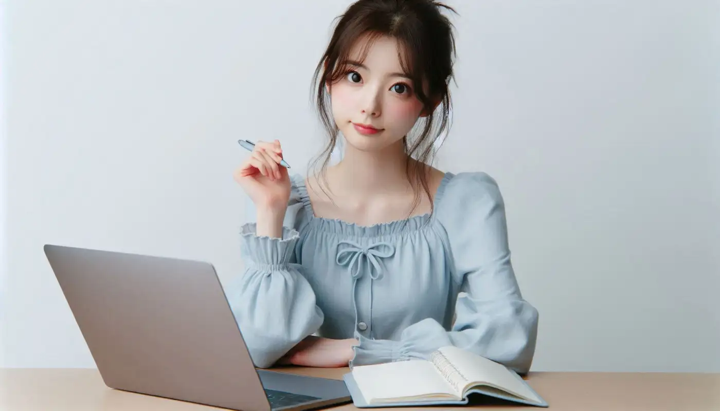 2025-청년도약계좌-2월-신청기간을-알아보는-여성의-모습