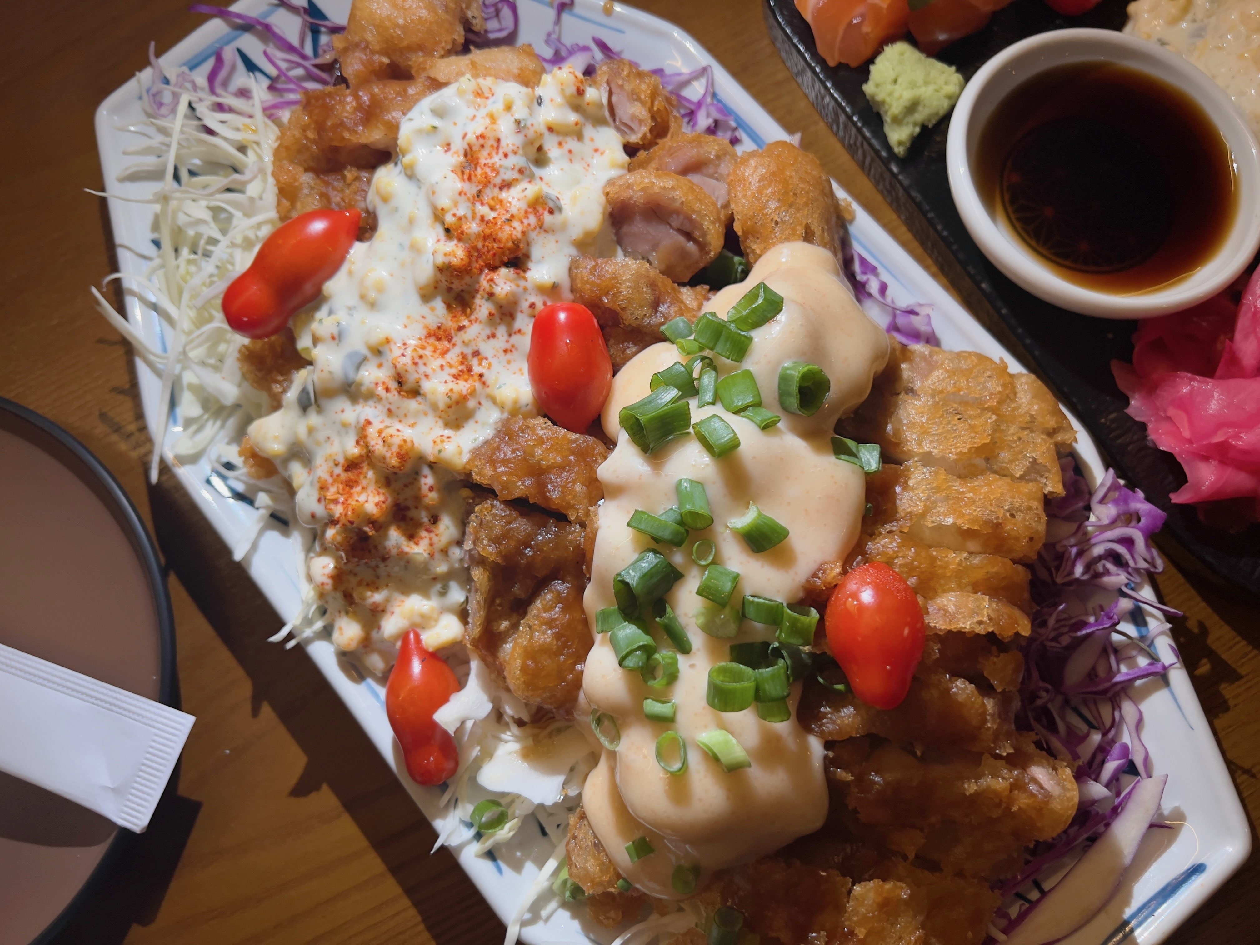 수완지구 ㅇㄸ 치킨난반