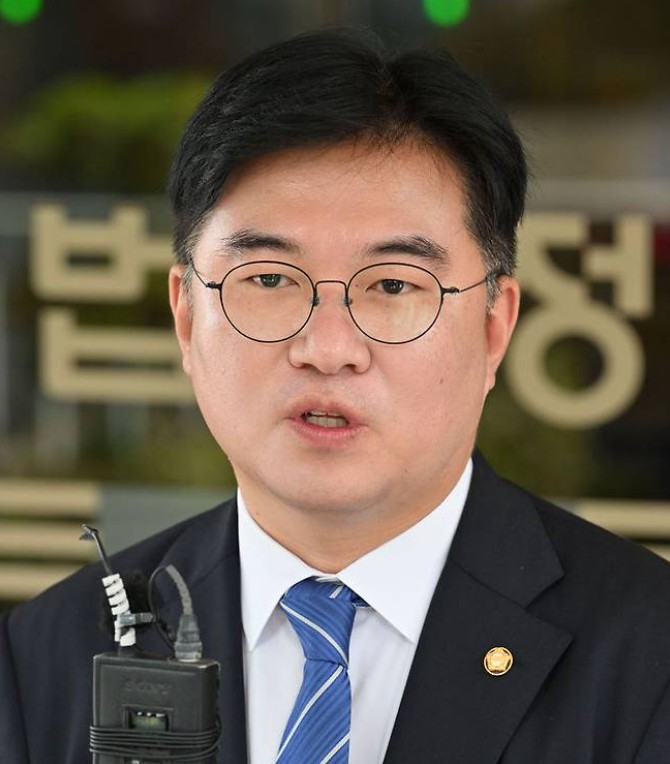 정준호 국회의원