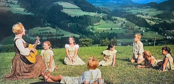 '사운드 오브 뮤직' 영화