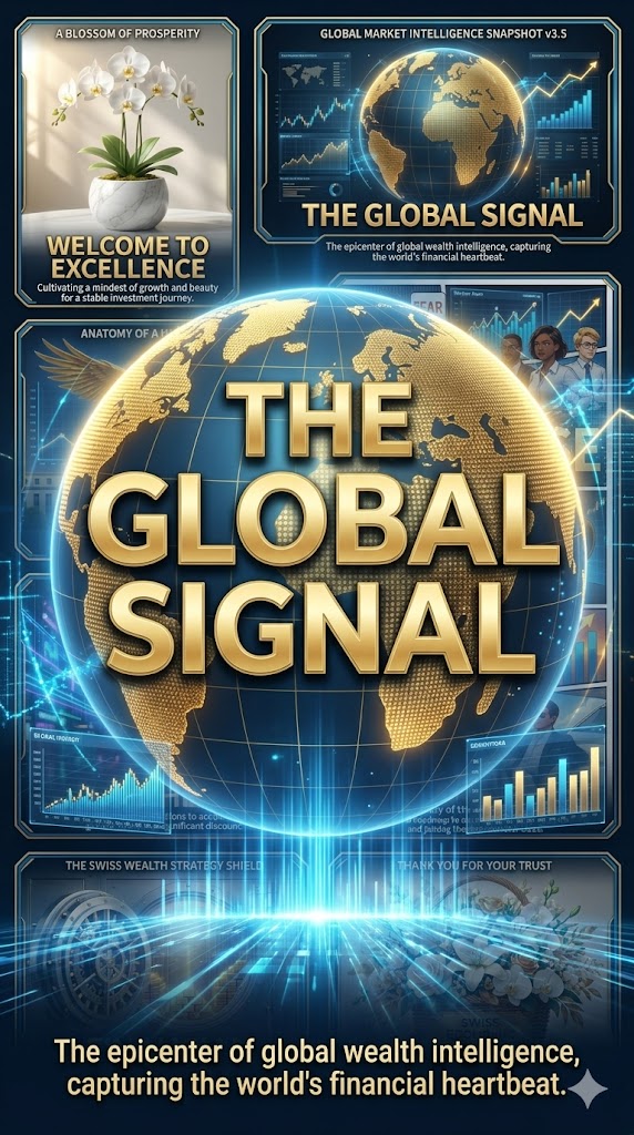"GLOBAL MARKET INTELLIGENCE SNAPSHOT v3.5"