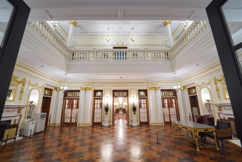 2023 덕수궁 밤의 석조전 예약 기본정보 손탁호텔