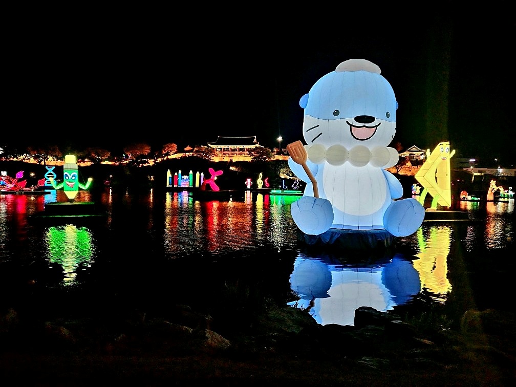 진주 남강유등축제 후기: 진주성, 촉석루, 부표 이용 팁, 골든튤립 호텔