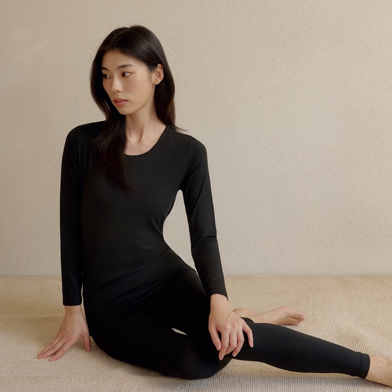 기모 내의 확대