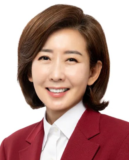 국민의힘 대선후보