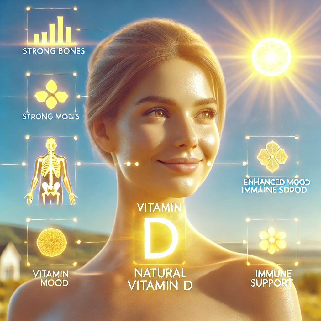 비타민 D의 효과