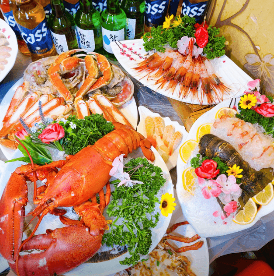 영일대 맛집 "묵돌이" 음식 사진