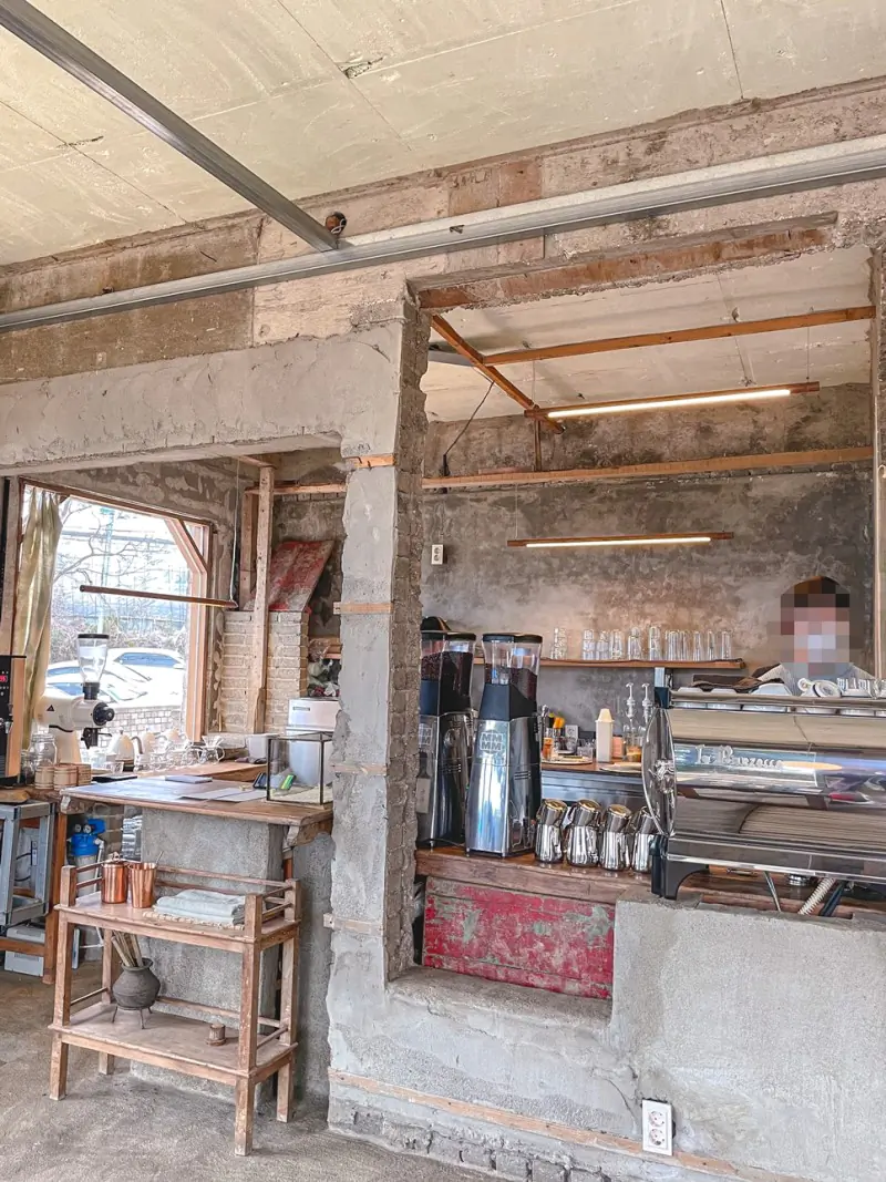 카페 모헨 제주도