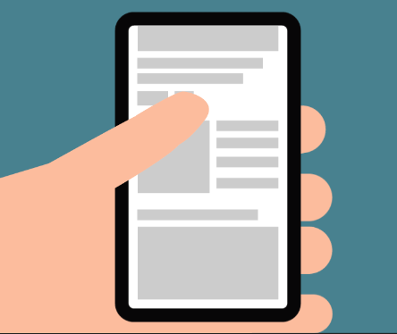 스크롤을 멈추지 못하는 이유