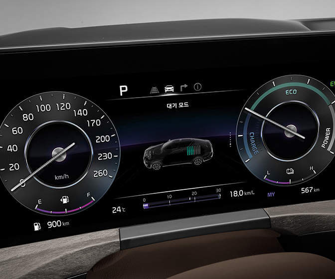 2024 기아 K8(Kia 2024 K8) 제원 및 상세정보