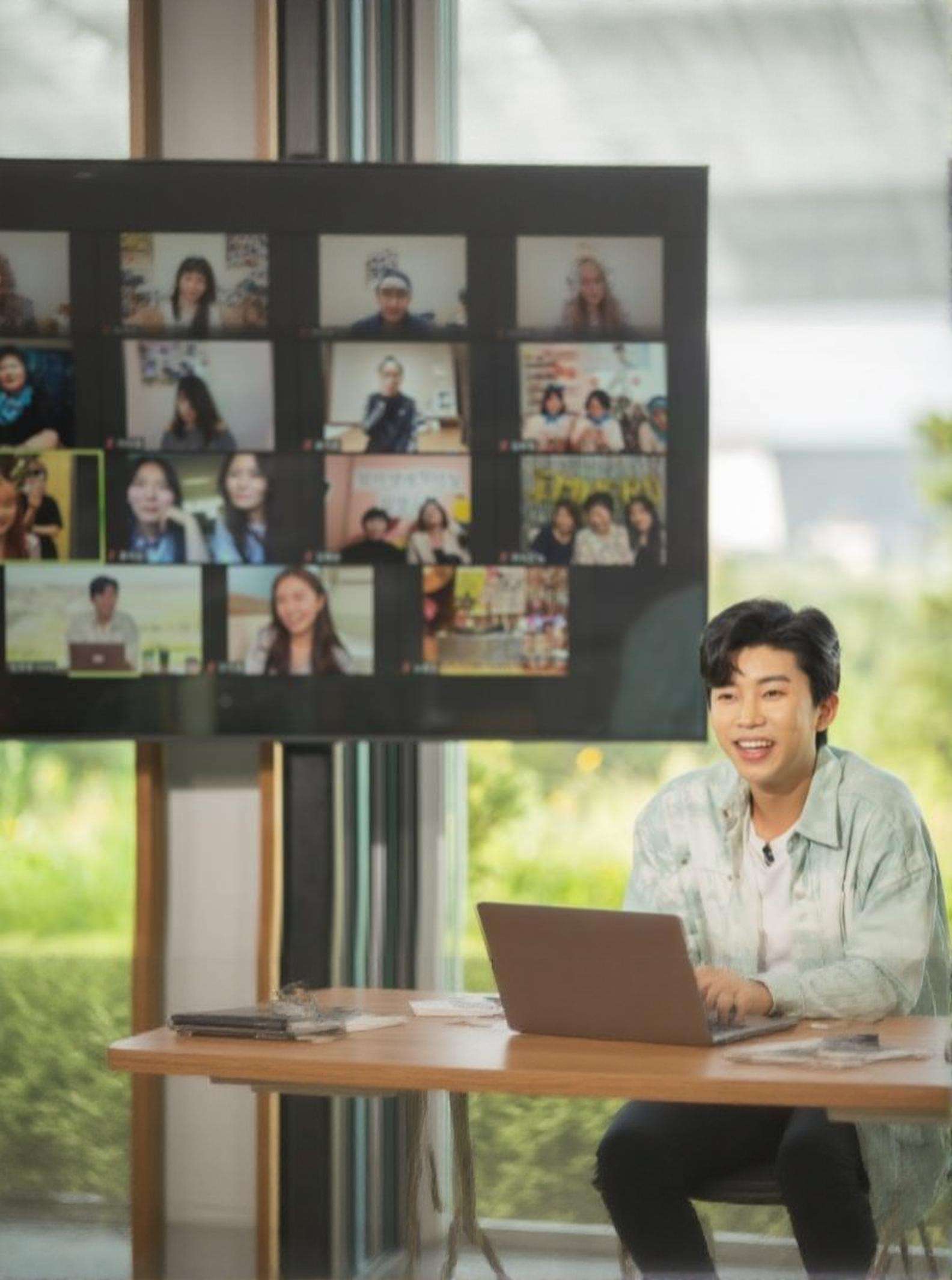 임영웅 팬 소통 현장 - 팬들과 함께한 감동의 순간