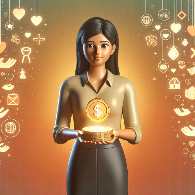 연말 정산 기부금 세액 공제의 중요성