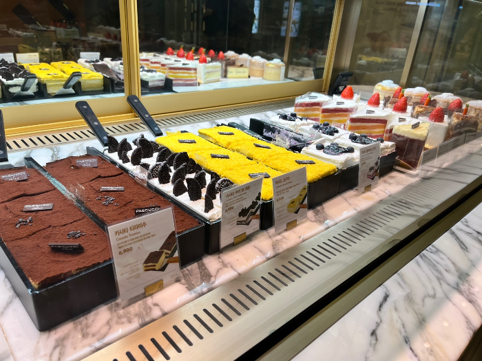 박스 케이크, 쇼트 케이크