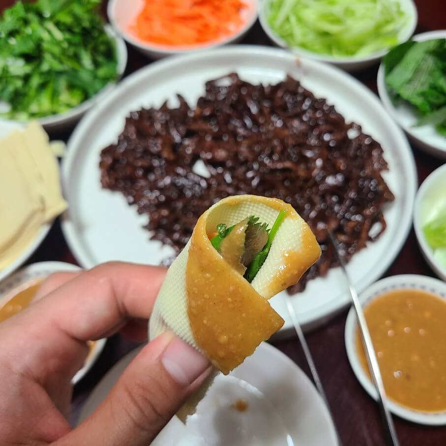 경장육슬 레시피