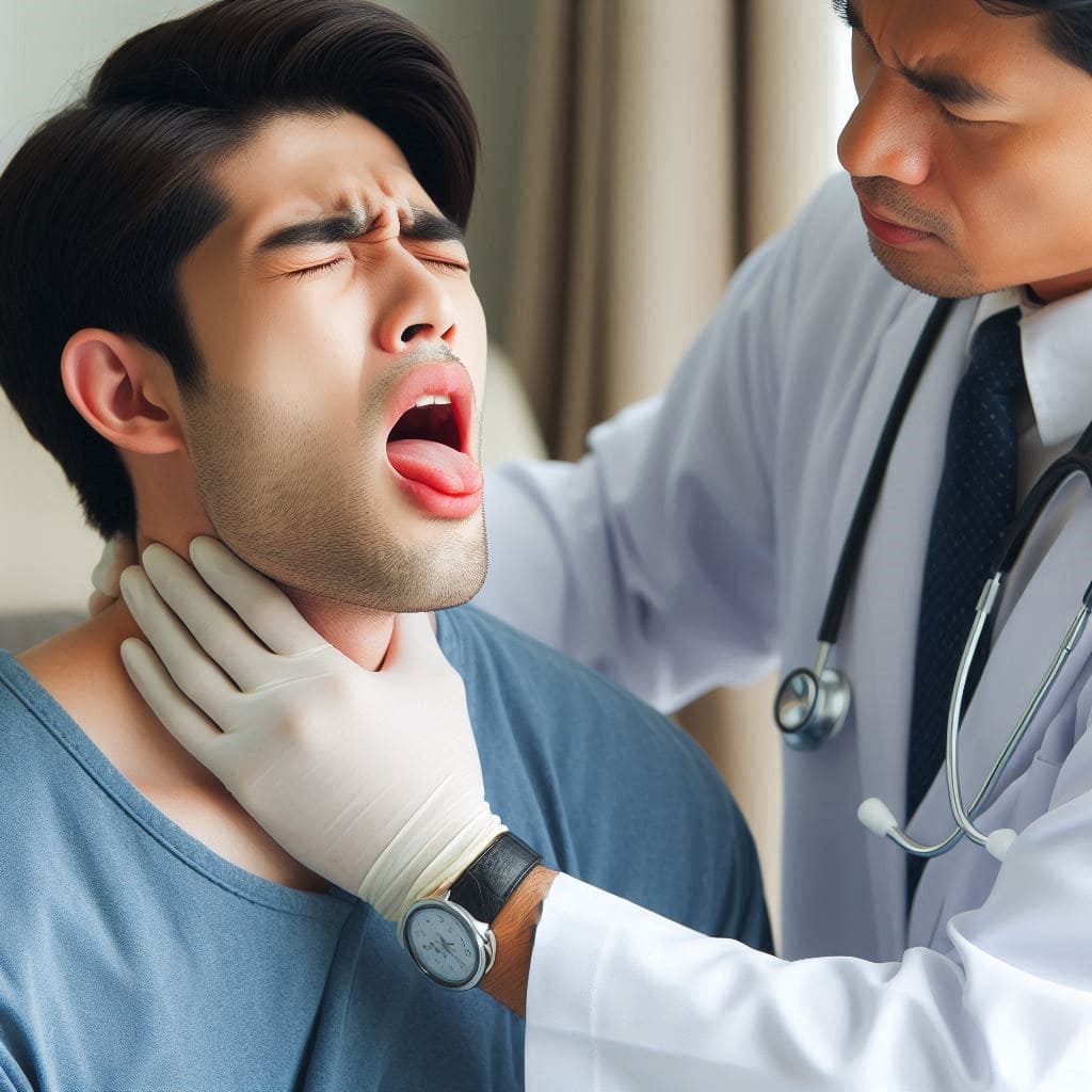 후두염과 인후염 차이점 – 초기증상, 전염, 치료 혼동하기 쉬운 증상 자주 묻는 질문