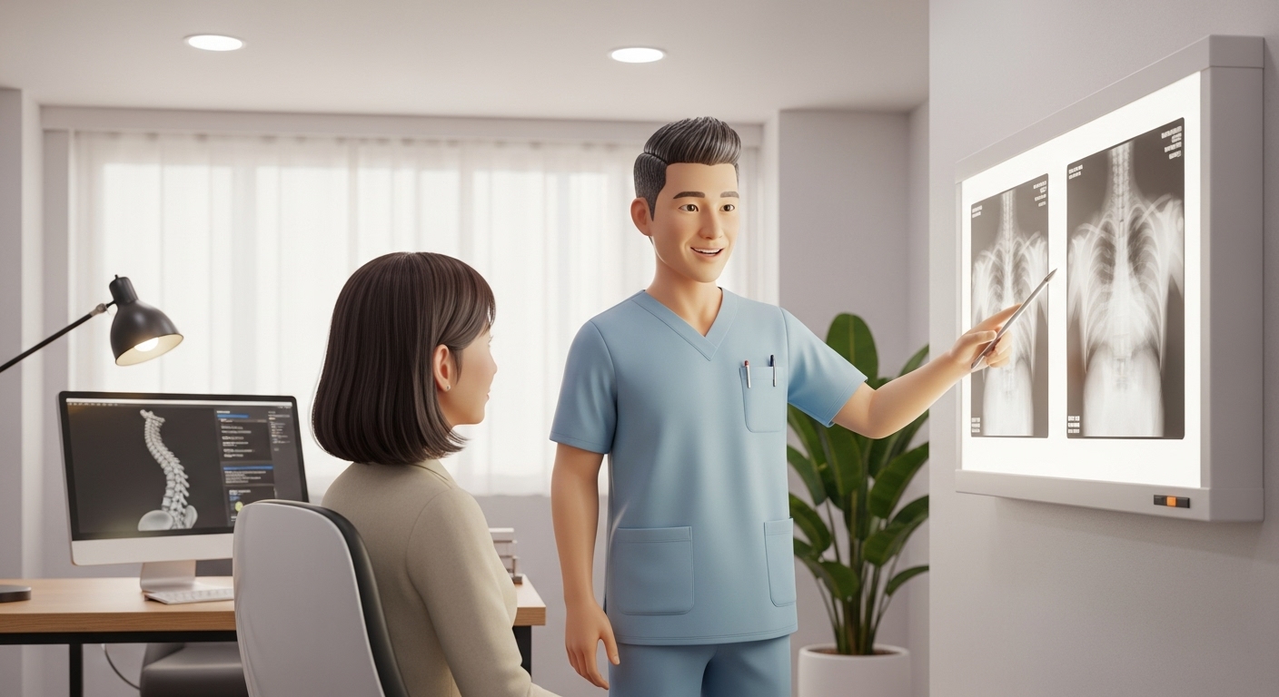  디스크협착증차이&amp;#44; 허리건강