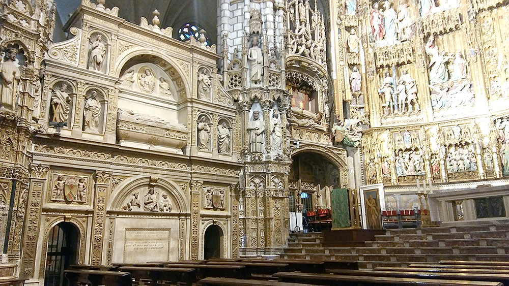 톨레도 대성당(Toledo Cathedral)