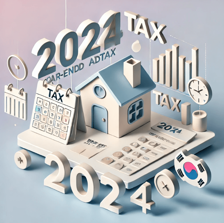2024년 월세 공제 알아보기 - 연말정산 및 세금 혜택 안내