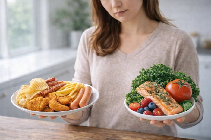 간경화에 좋은 음식