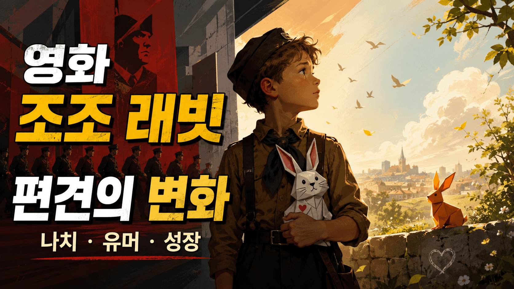 영화 조조 래빗