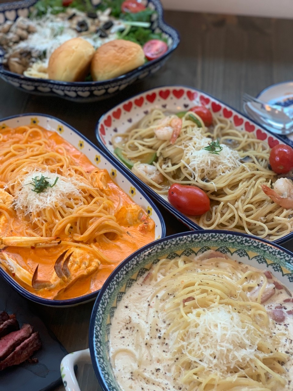 부산 기장 오션뷰 맛집