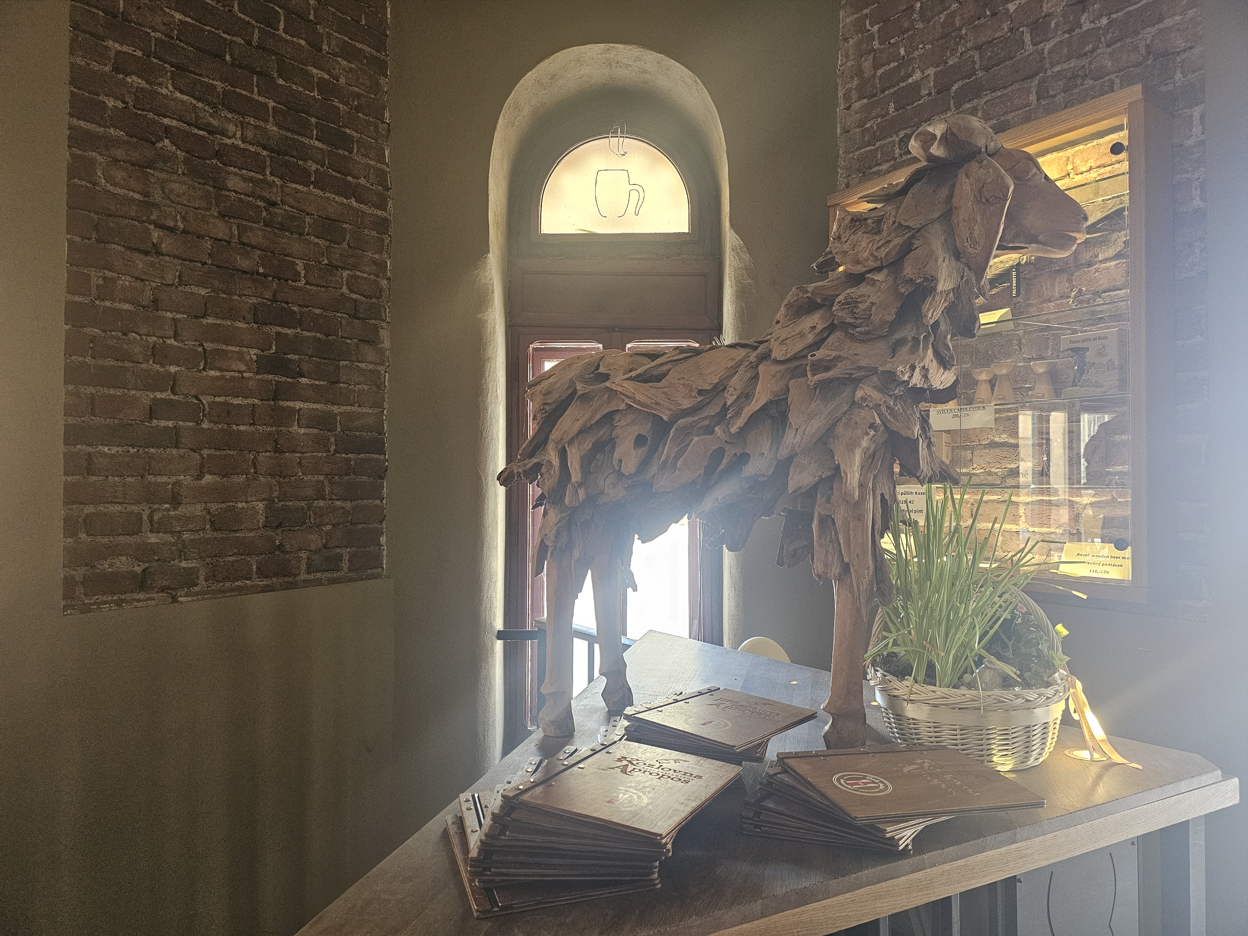 체코 프라하 맛집 코젤로브나