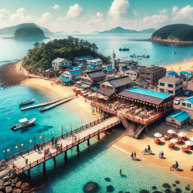 디지털 관광주민증