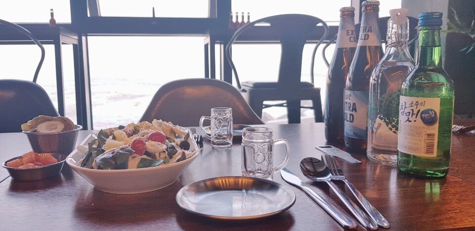 생방송투데이 대게 대게파스타 대게수프 경북 울진