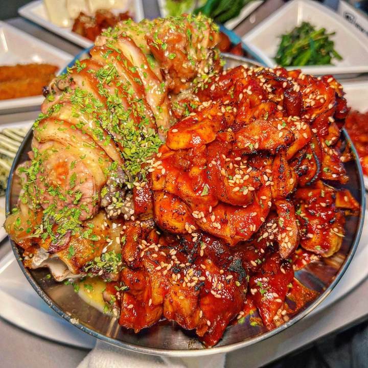 족발 품은 얼큰한 탕 족개장 구로 구디단 맛집 추천 생방송투데이 먹킷리스트