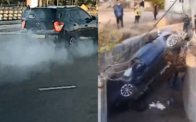 강릉 급발진 의심 사고 판결, 법원 "페달 오조작"… 유족 반발