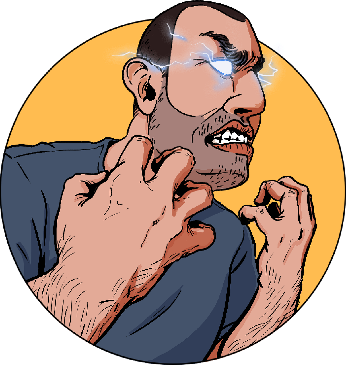 눈 밑이 자꾸 떨린다면, 단순 피로로만 보면 안 됩니다