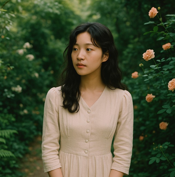 영화 그녀의 비밀정원 관련 사진