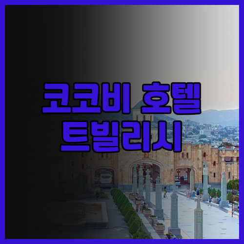 부티크 호텔 코코비.. 트빌리시 올드