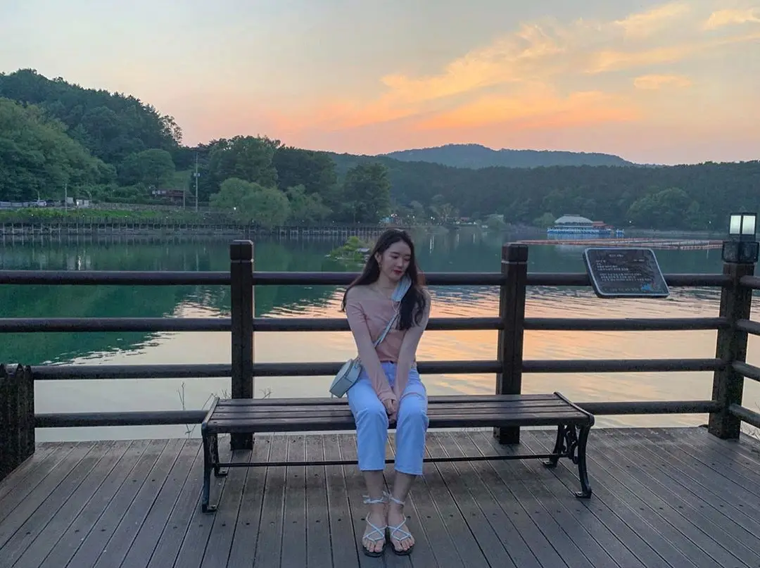 포천 가볼만한 곳 고모리저수지 여자친구랑