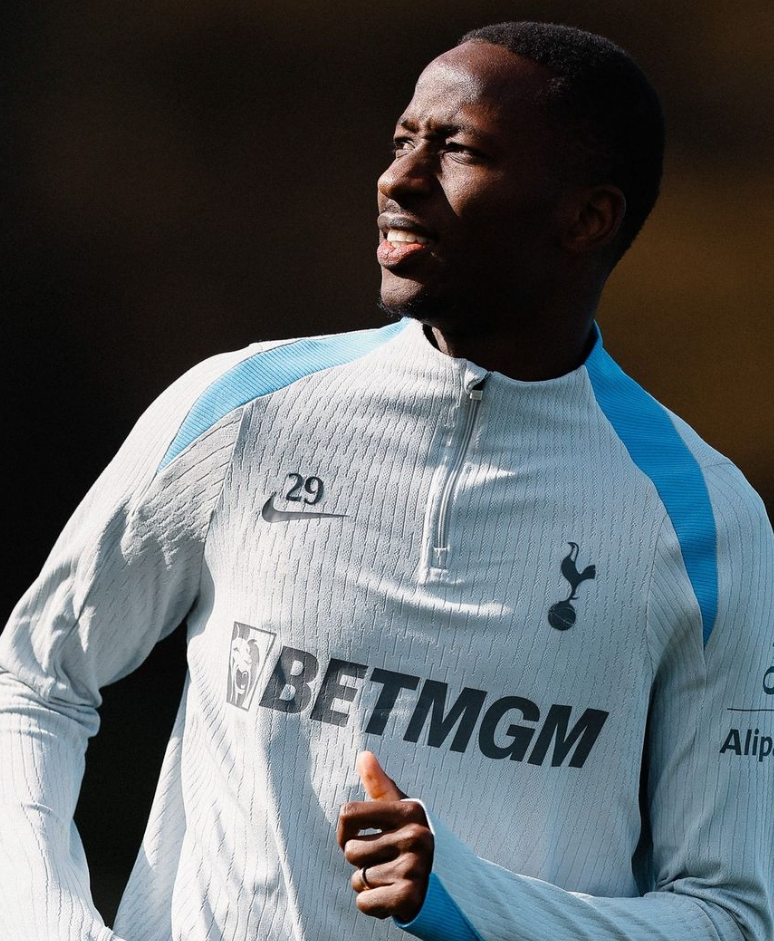 출처 토트넘 인스타