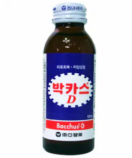 박카스D